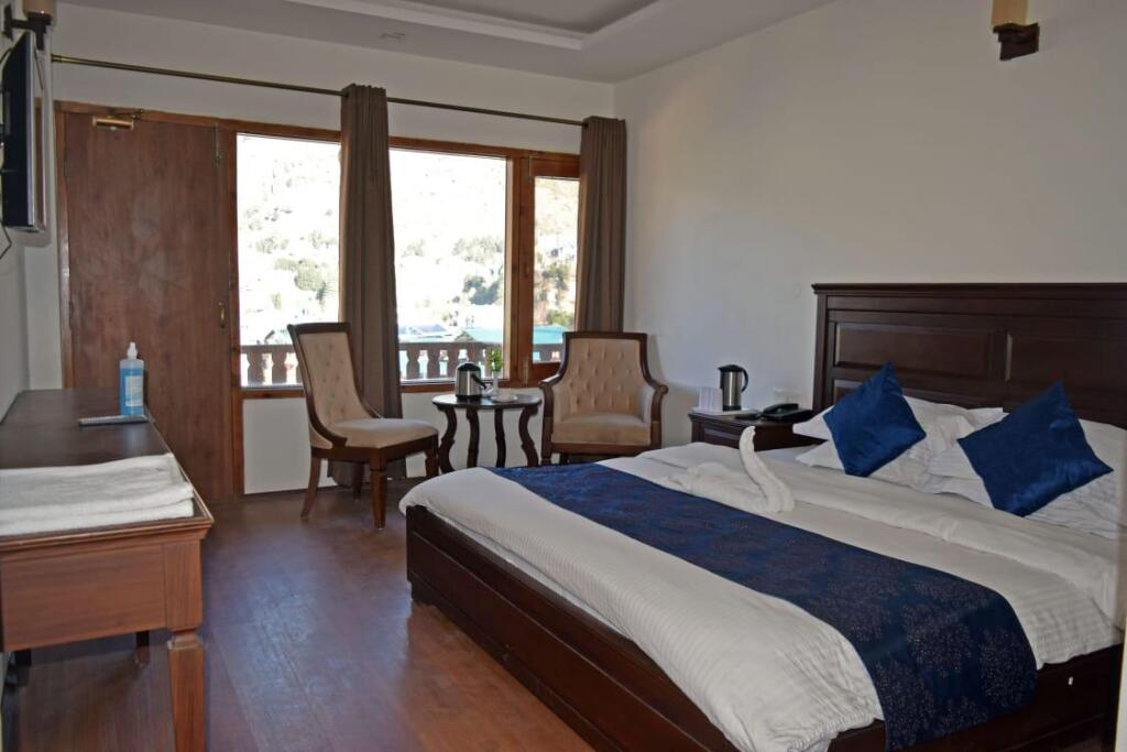 Манали: Hotel Alpas Manali