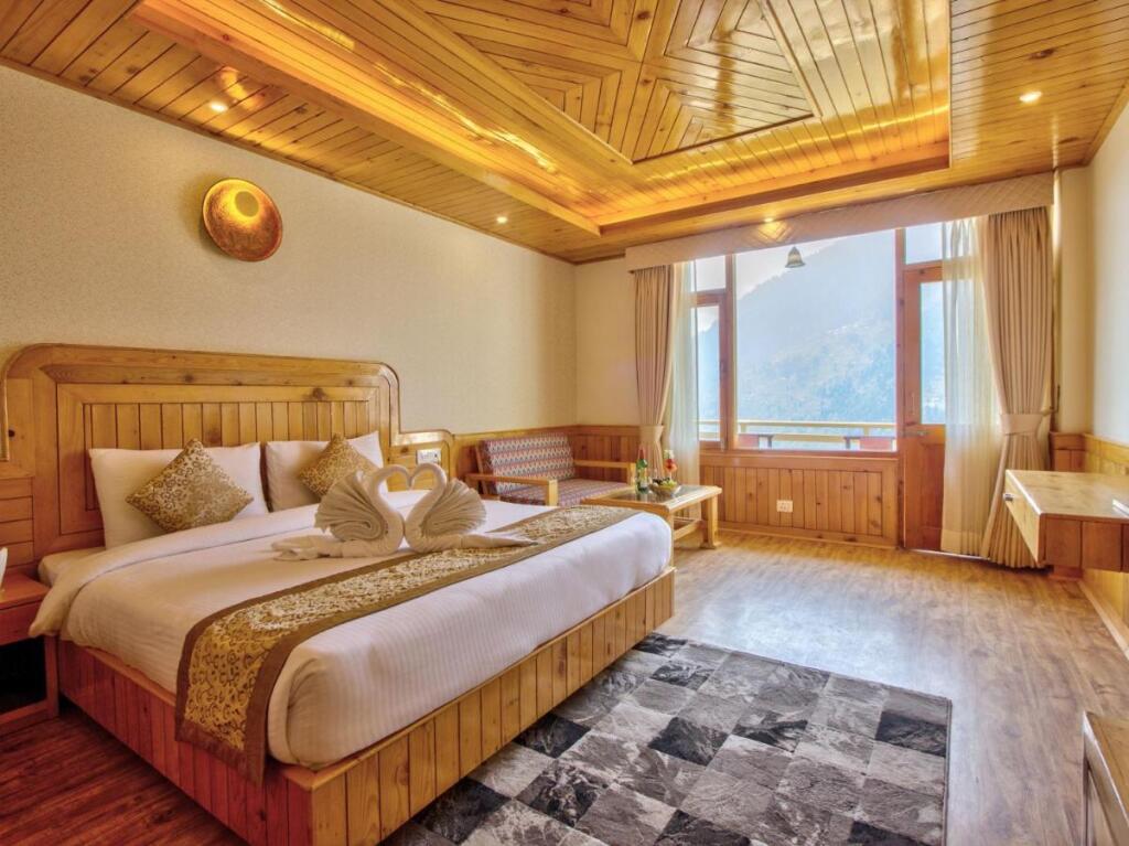 Манали: Simi Grand Boutique Hotel