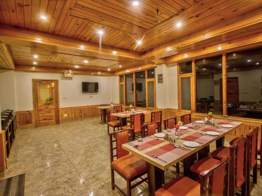 Манали: Simi Grand Boutique Hotel