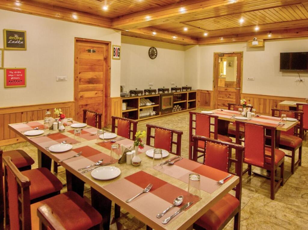 Манали: Simi Grand Boutique Hotel