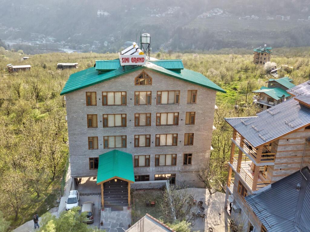 Манали: Simi Grand Boutique Hotel