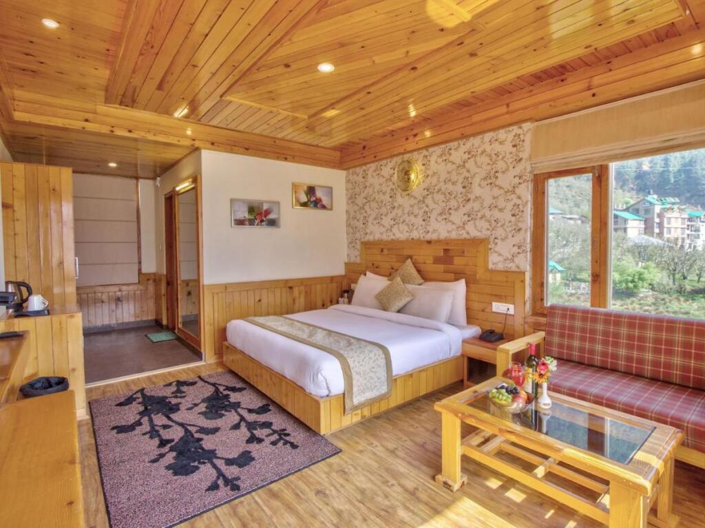Манали: Simi Grand Boutique Hotel