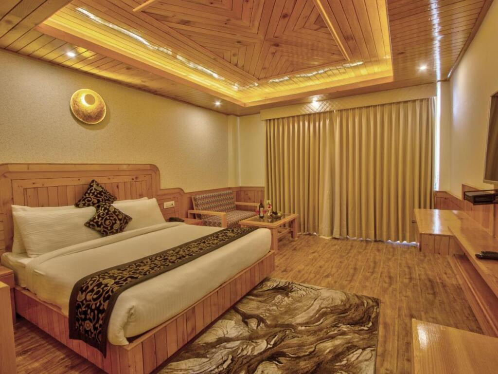 Манали: Simi Grand Boutique Hotel