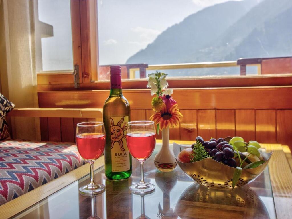Манали: Simi Grand Boutique Hotel