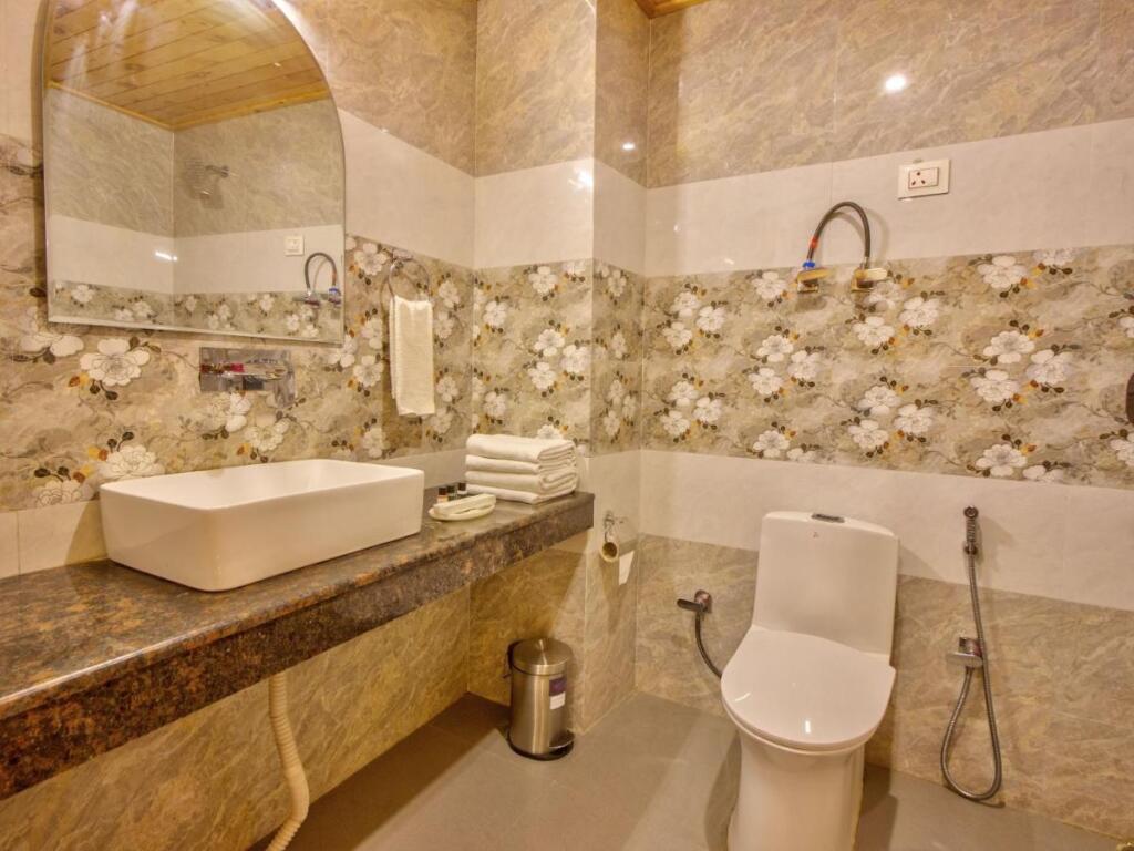 Манали: Simi Grand Boutique Hotel