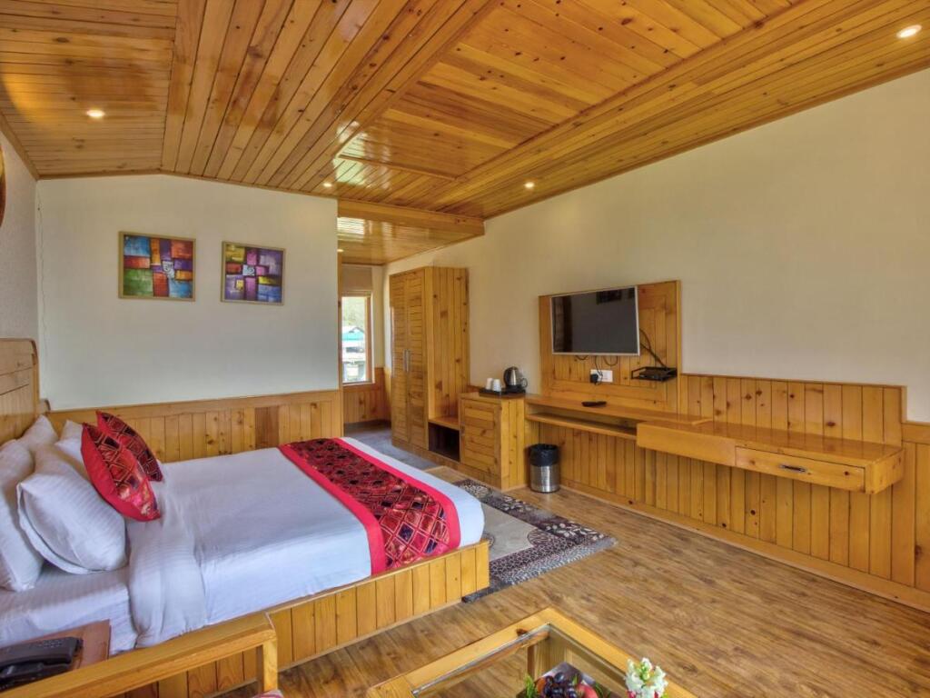 Манали: Simi Grand Boutique Hotel