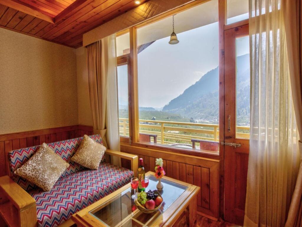 Манали: Simi Grand Boutique Hotel