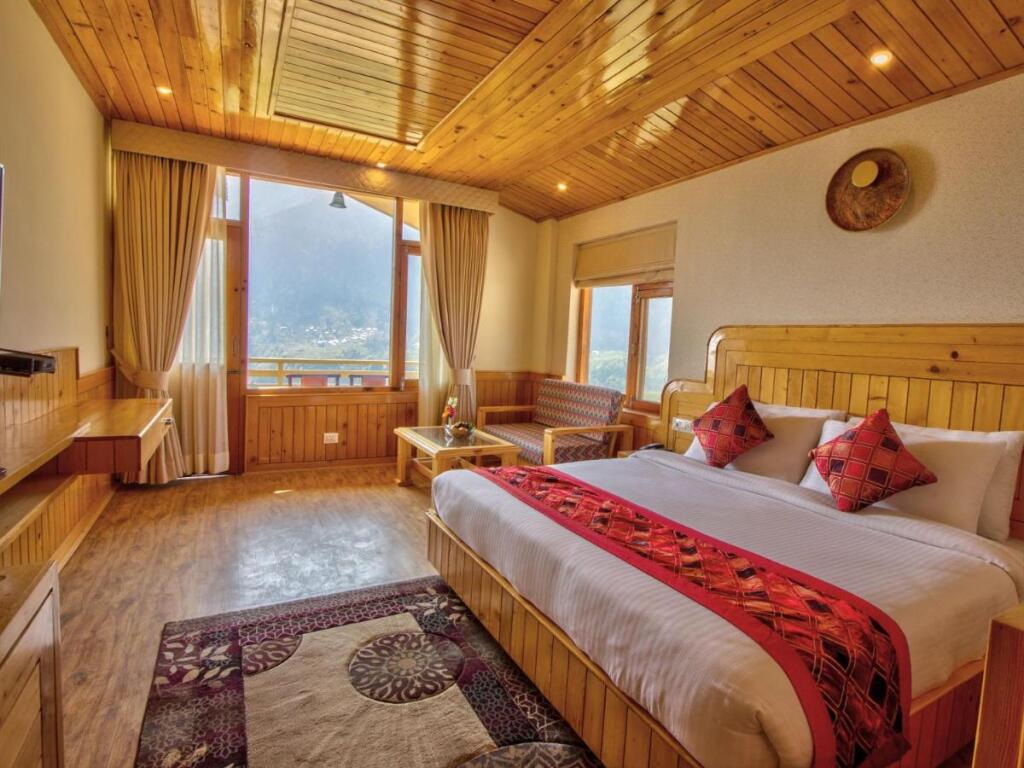 Манали: Simi Grand Boutique Hotel