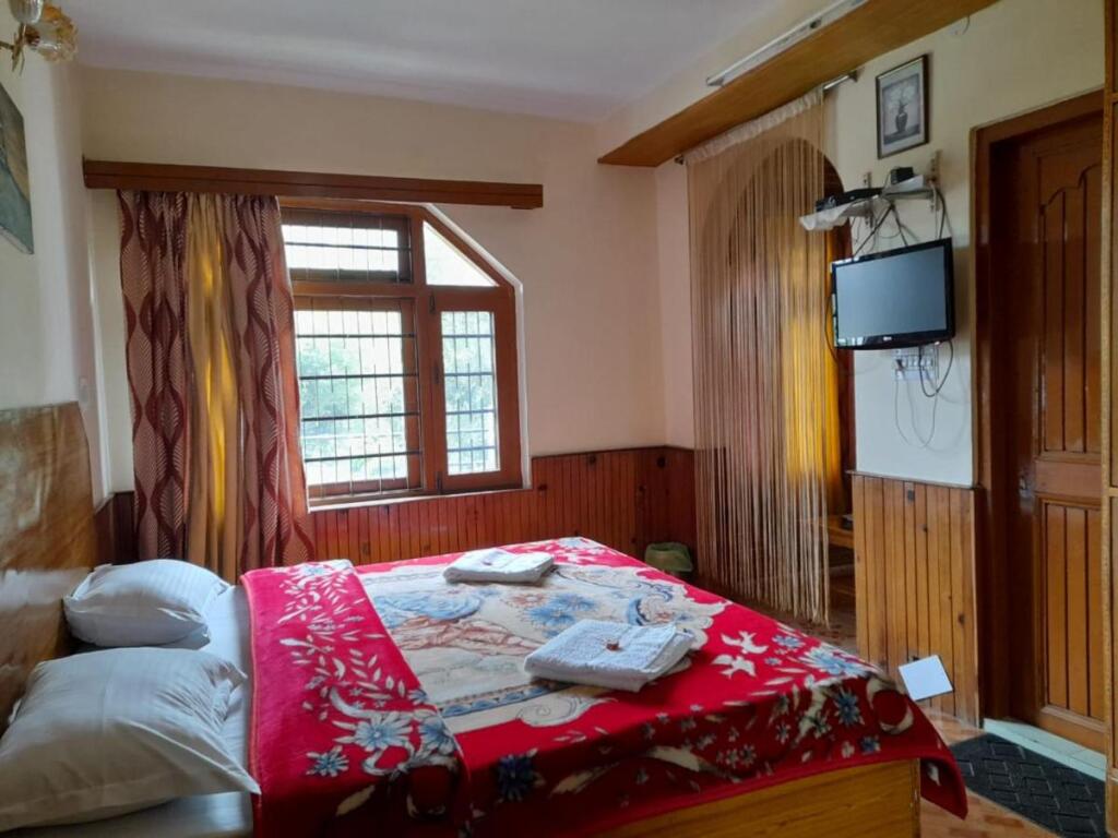 Манали: Rockpa Homestay