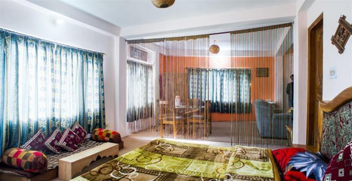 Манали: Hotel Dream River