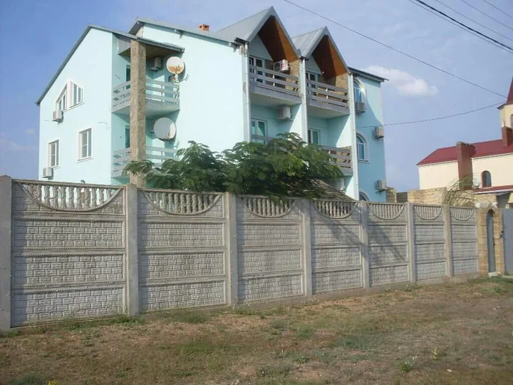 Заозерное: Адмирал
