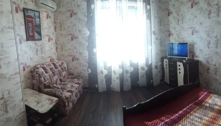 Заозерное: Адмирал