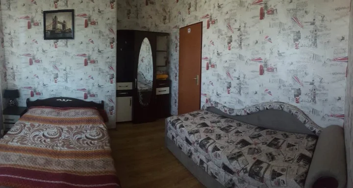 Заозерное: Адмирал