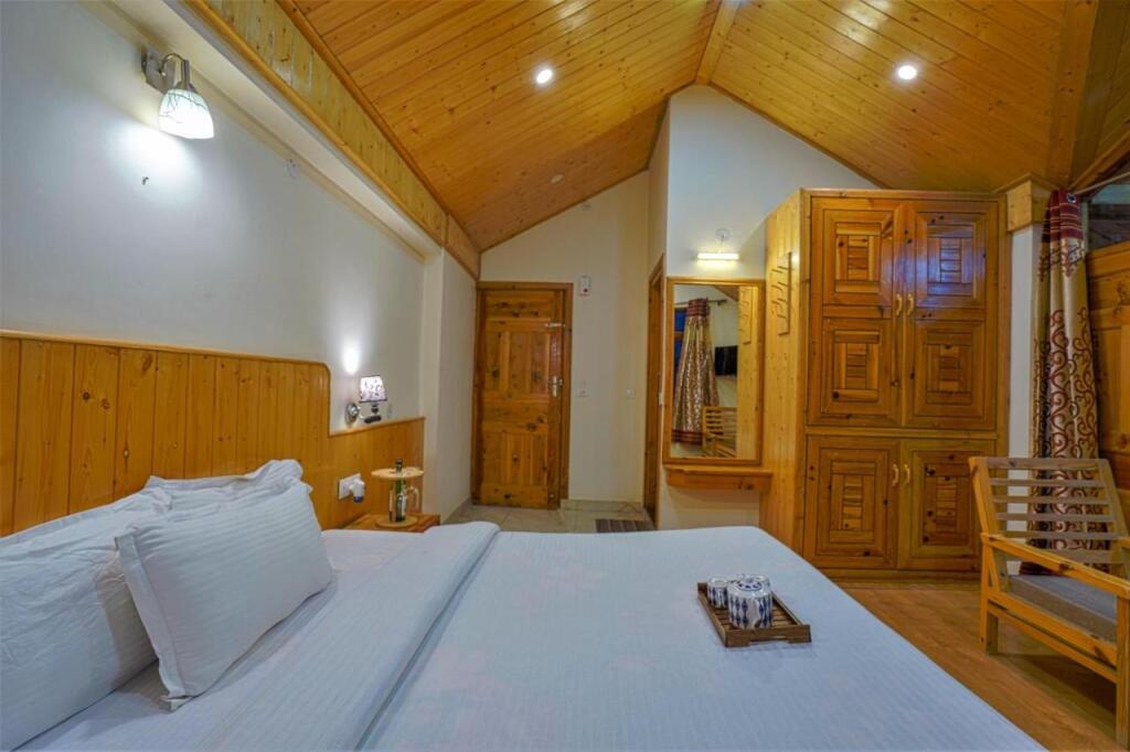Манали: Balvenie Cottage by Dumnu Homes