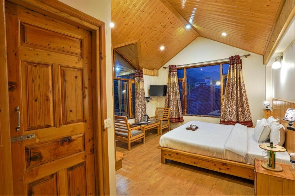 Манали: Balvenie Cottage by Dumnu Homes