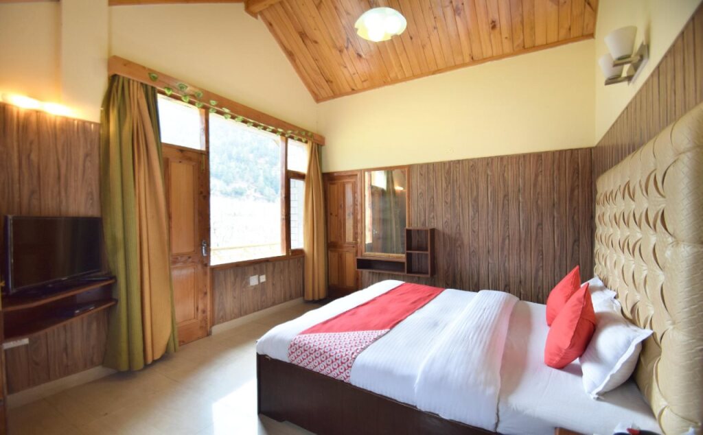 Манали: Himalayan Ecstasy Cottage & Spa