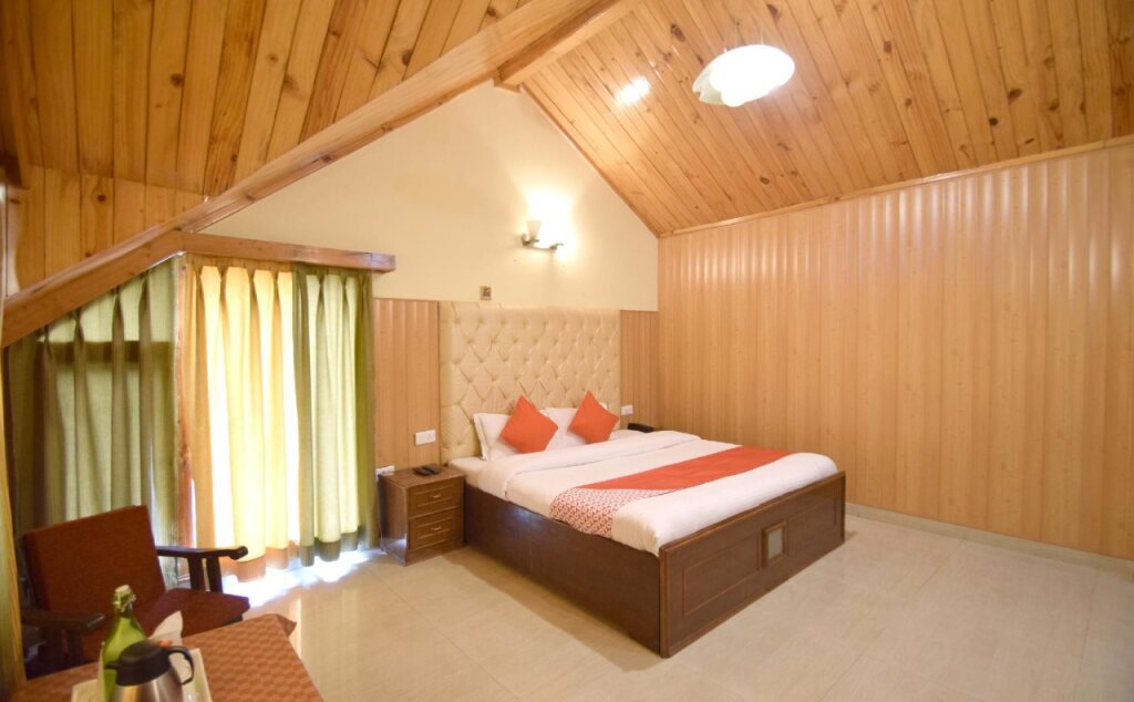 Манали: Himalayan Ecstasy Cottage & Spa