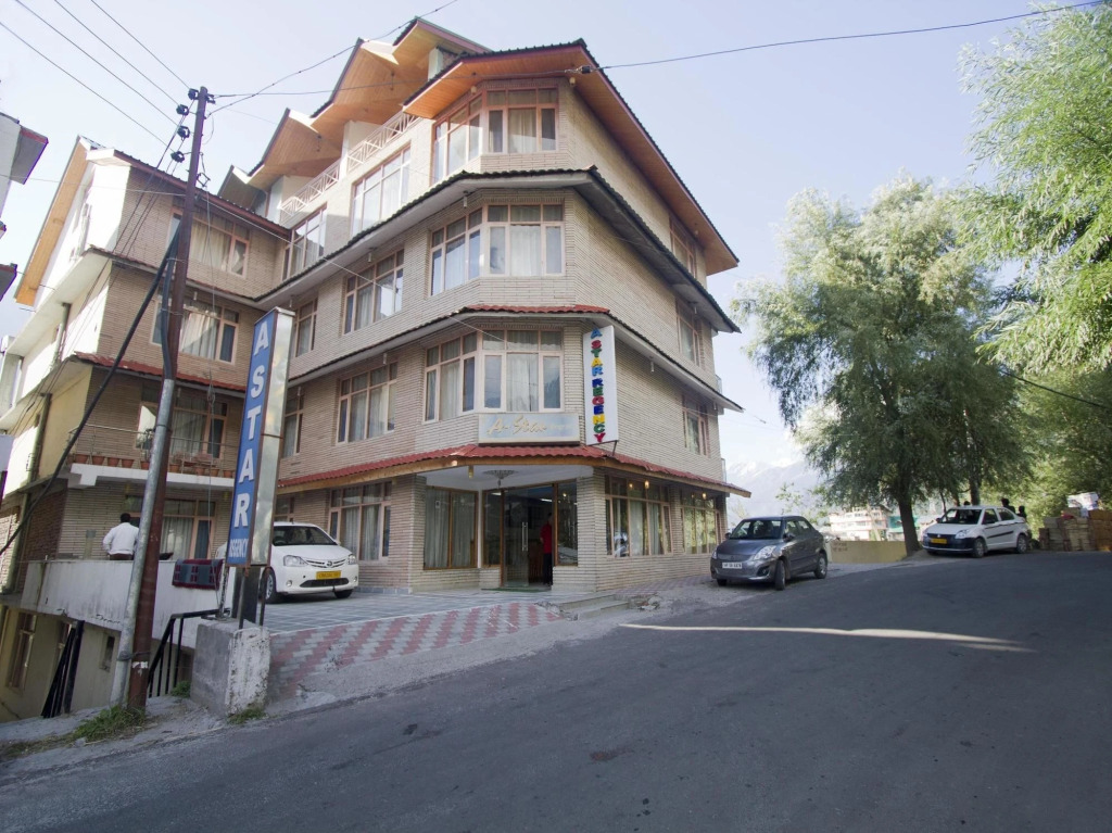 Манали: Hotel A Star Regency