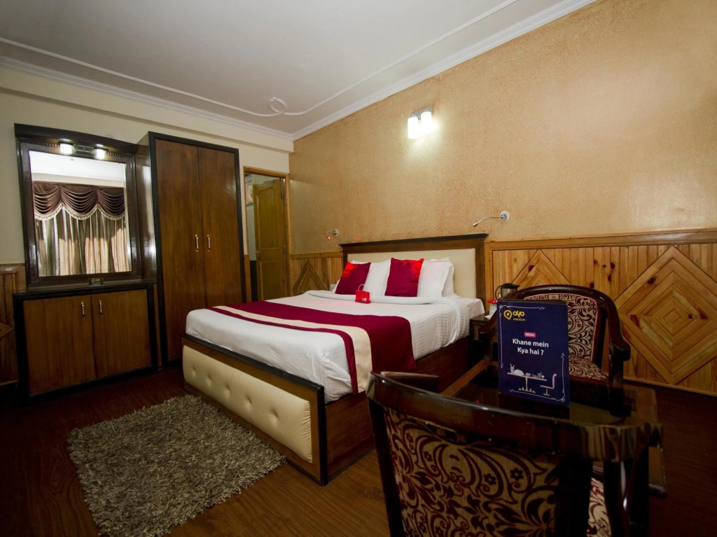 Манали: Hotel A Star Regency
