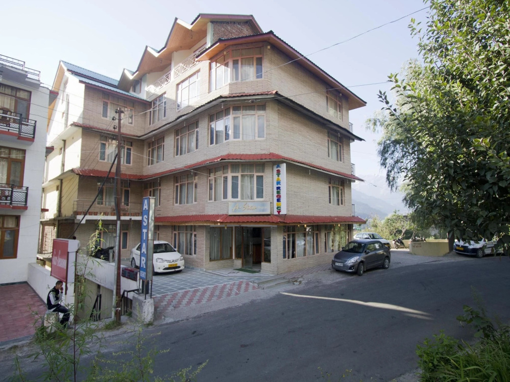 Манали: Hotel A Star Regency