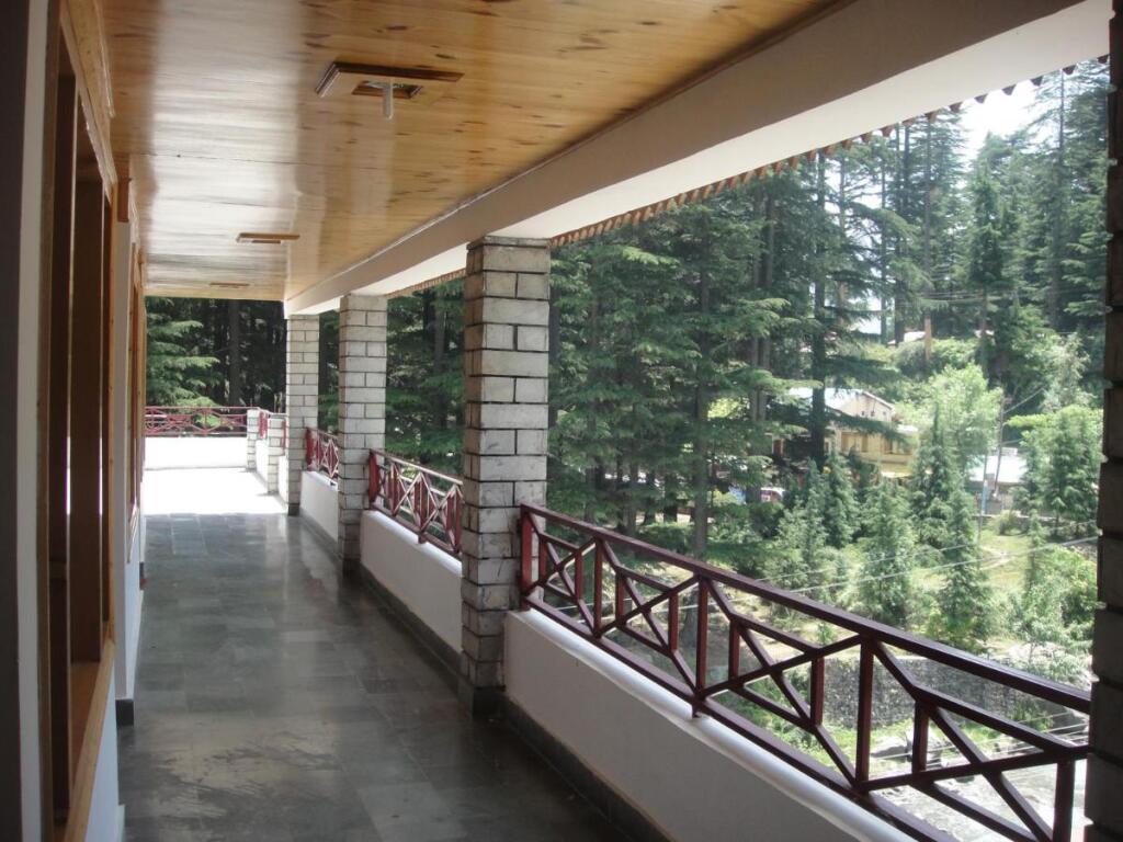 Манали: Hotel Dreamland Riverside (Old Manali)