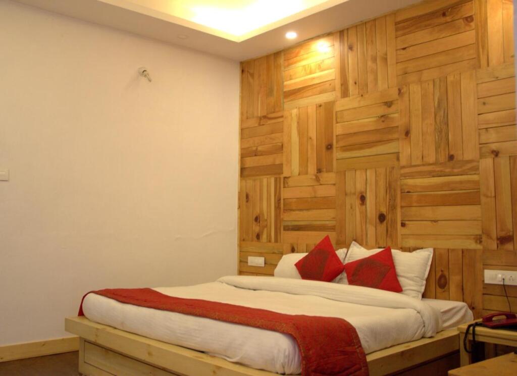 Манали: Hotel Dreamland Riverside (Old Manali)