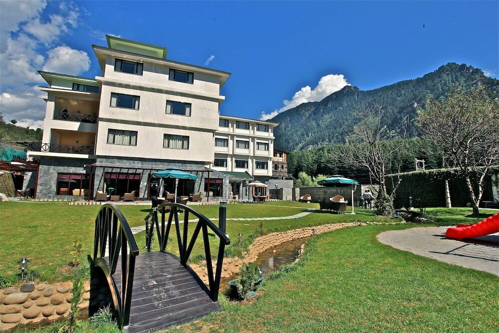 Манали: AHR The Rock Manali