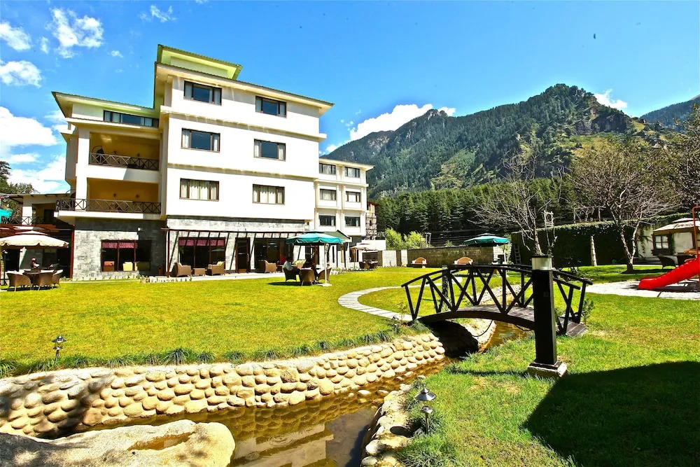 Манали: AHR The Rock Manali