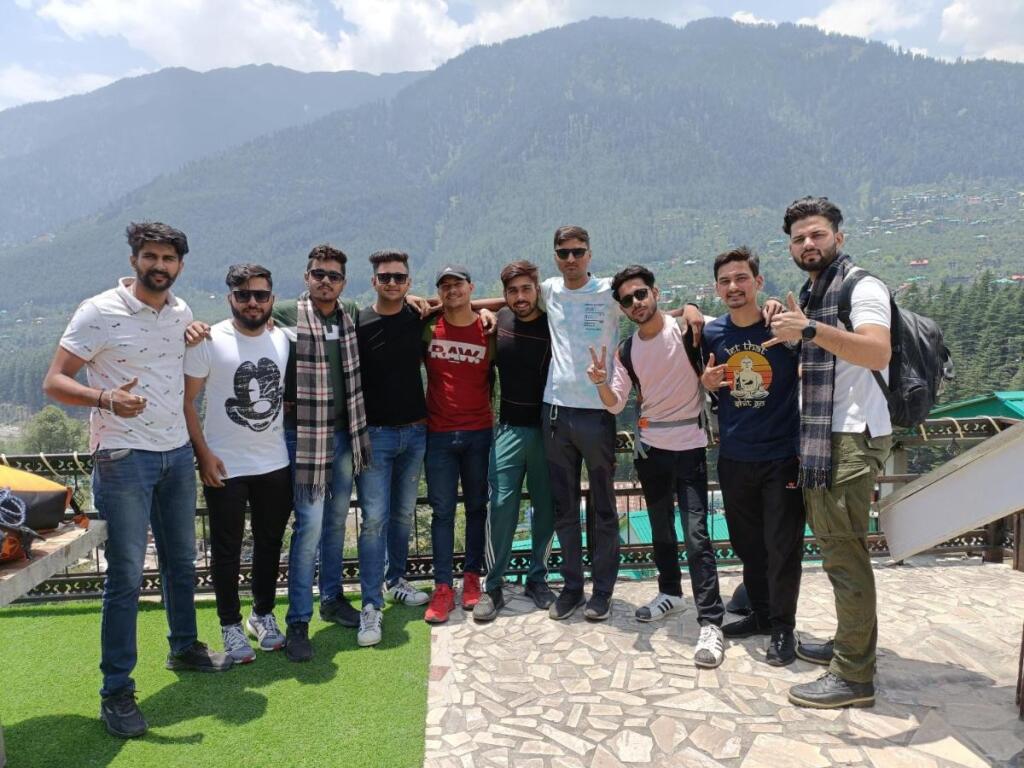 Манали: The Hostel Manali