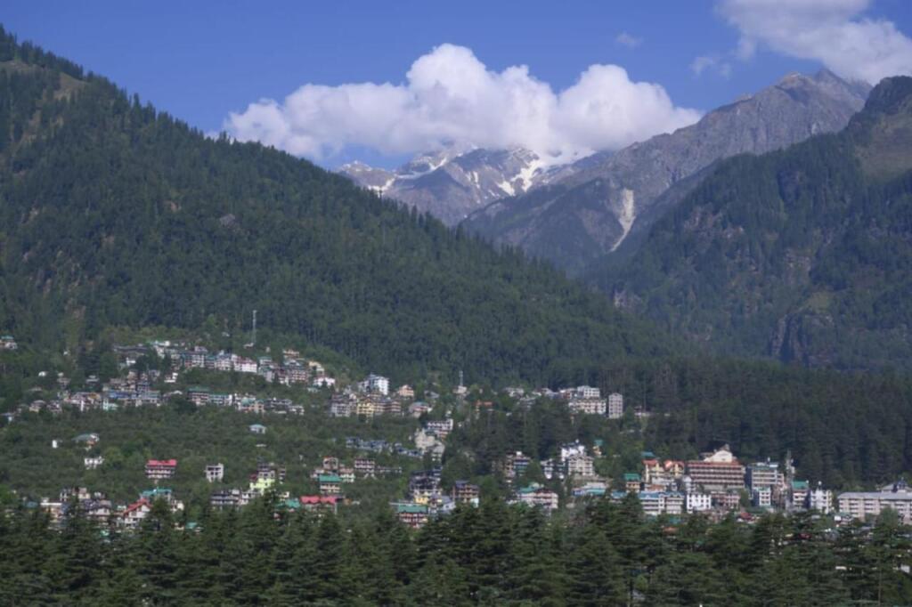 Манали: The Hostel Manali