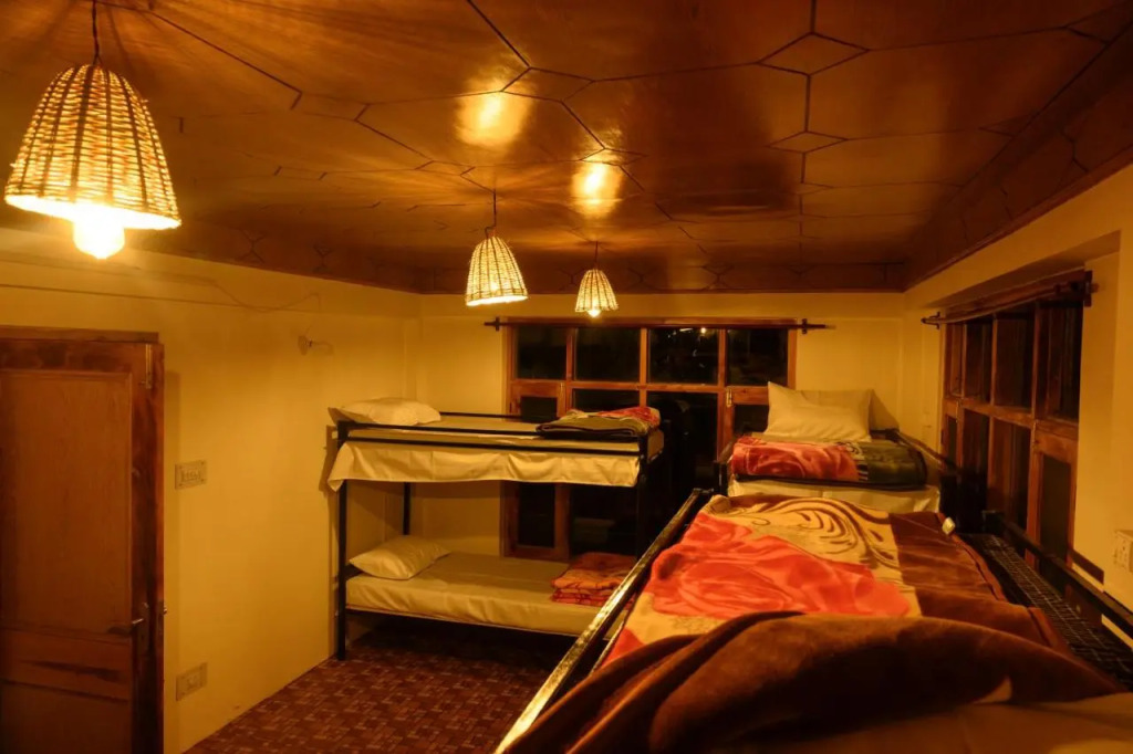 Манали: The Hostel Manali