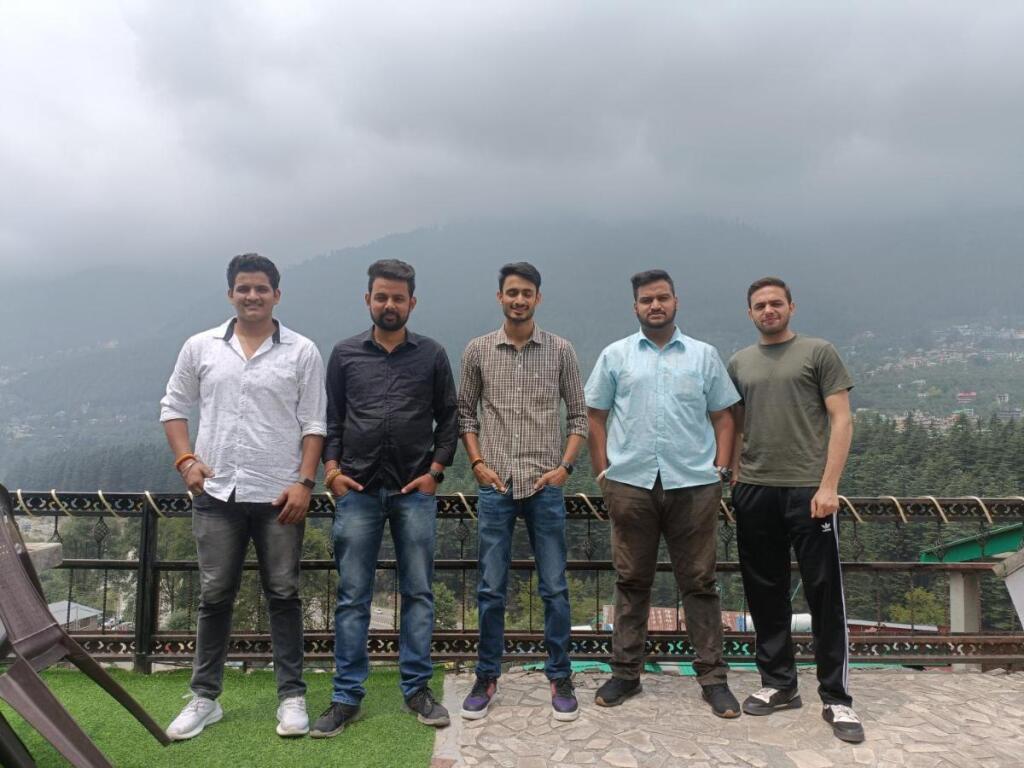 Манали: The Hostel Manali