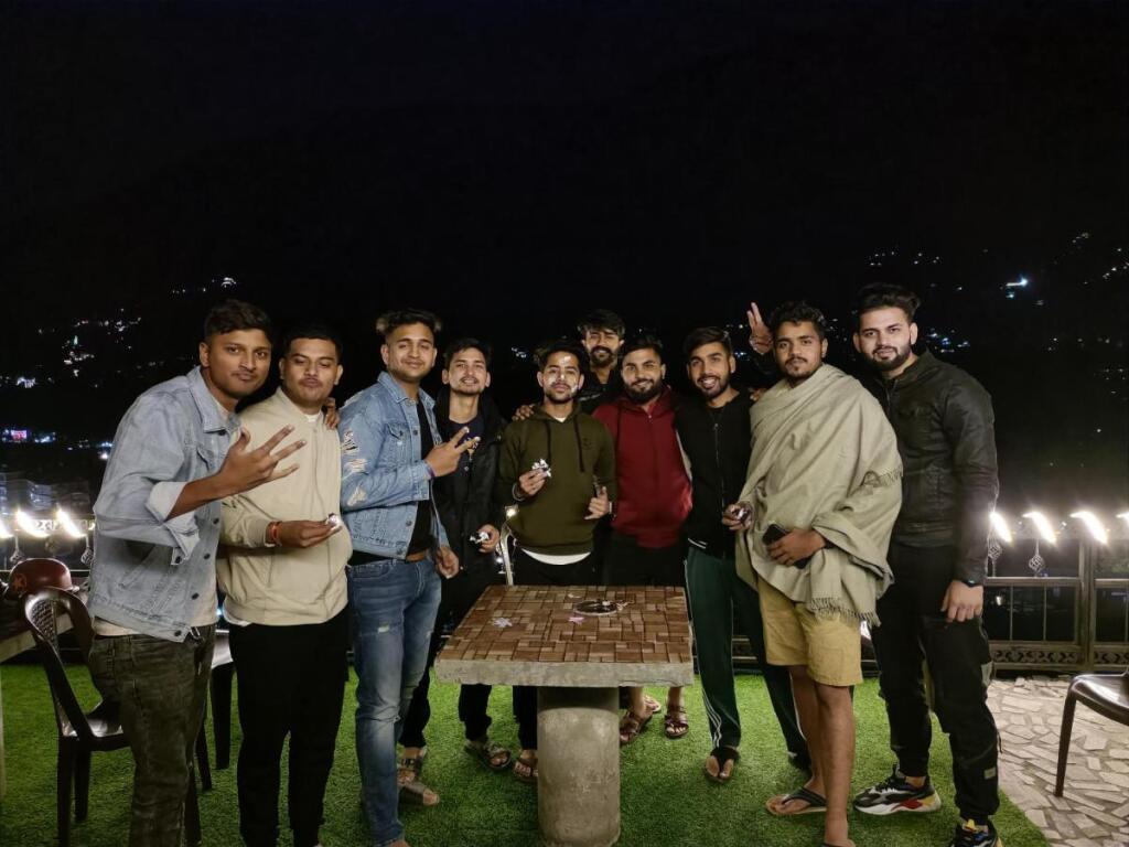 Манали: The Hostel Manali