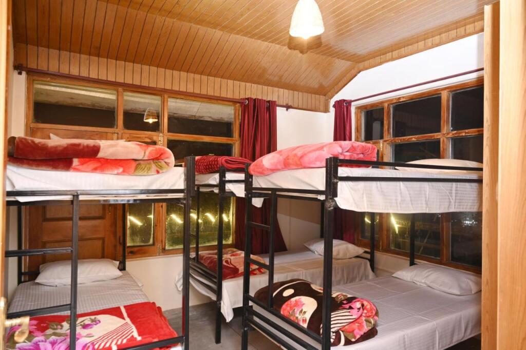 Манали: The Hostel Manali