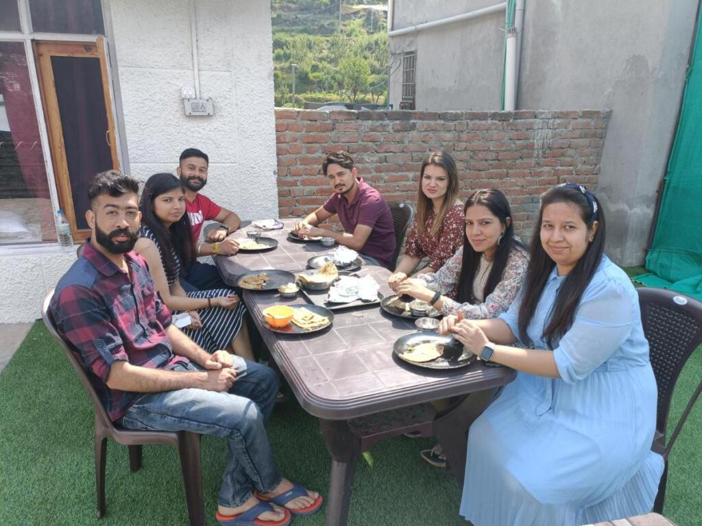 Манали: The Hostel Manali