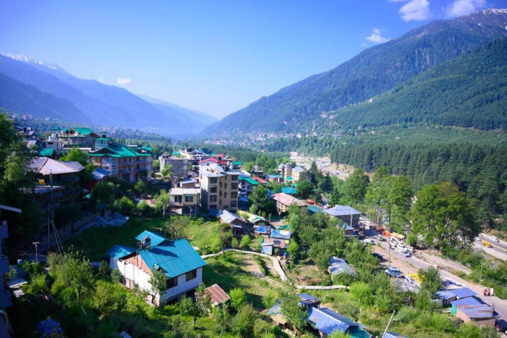 Манали: The Hostel Manali