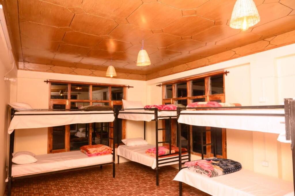 Манали: The Hostel Manali