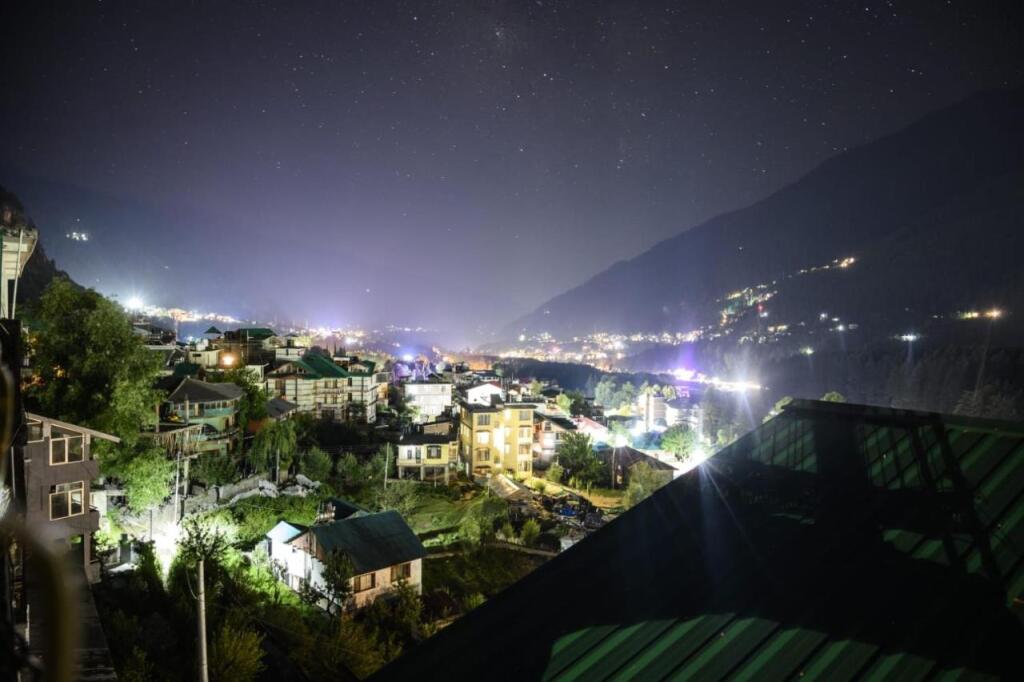 Манали: The Hostel Manali