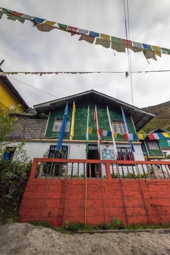Лачунг: OurGuest Lachung Homestay