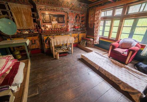 Лачунг: OurGuest Lachung Homestay