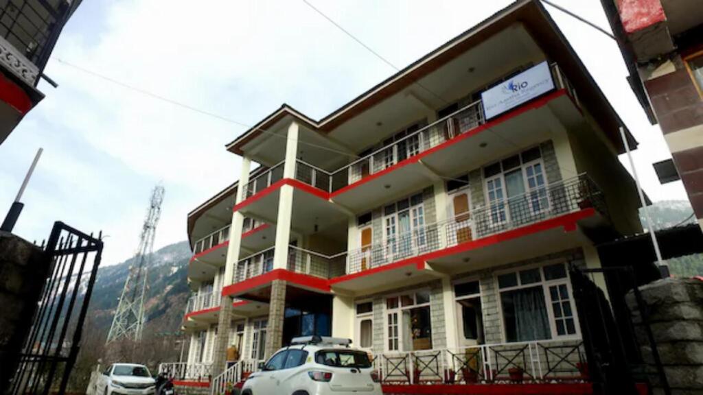 Манали: Goroomgo Elena Aastha Regency Manali