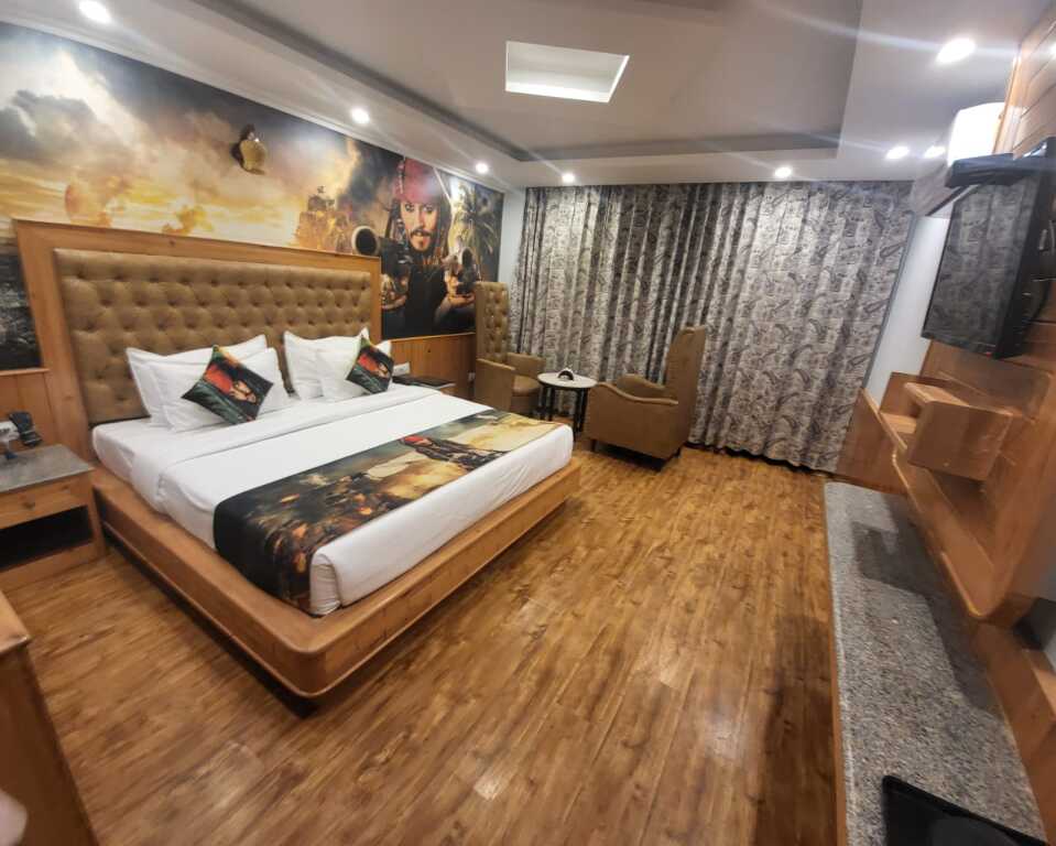 Манали: Pirates Resort