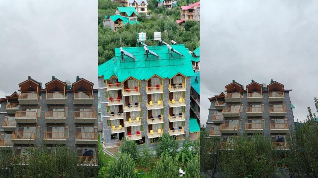 Манали: Blossom Hill Retreat
