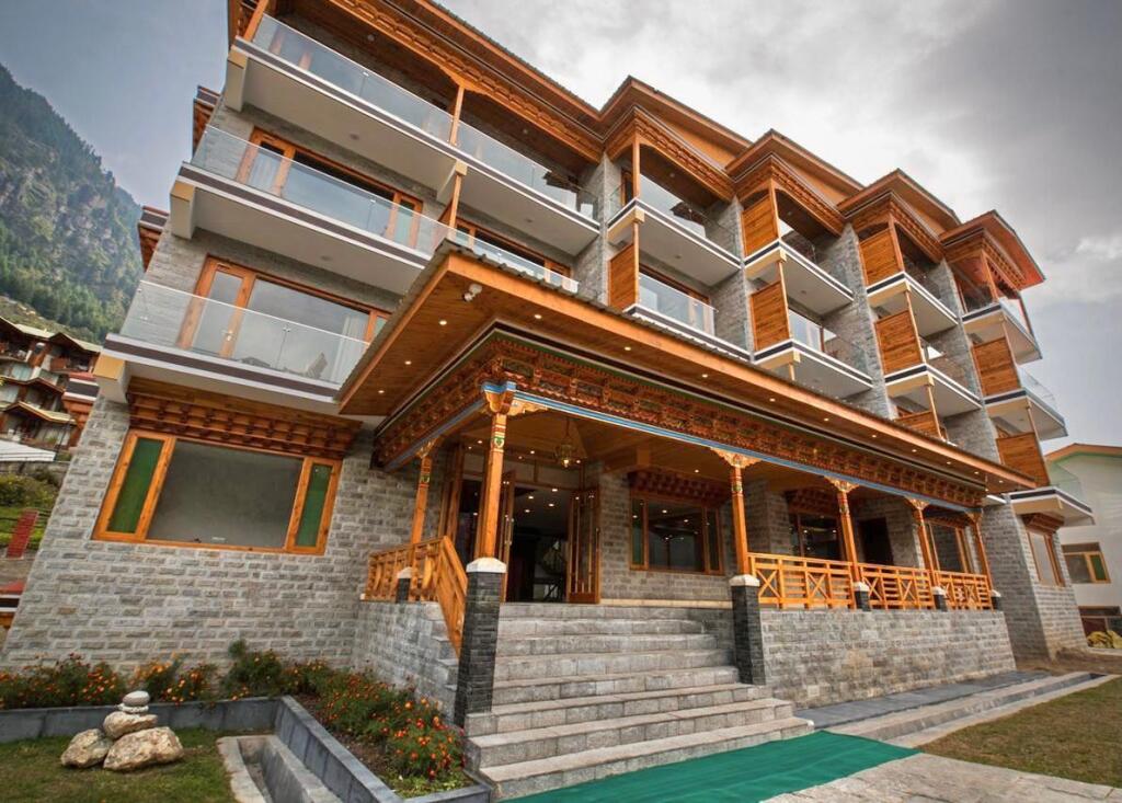 Манали: The Khar Manali