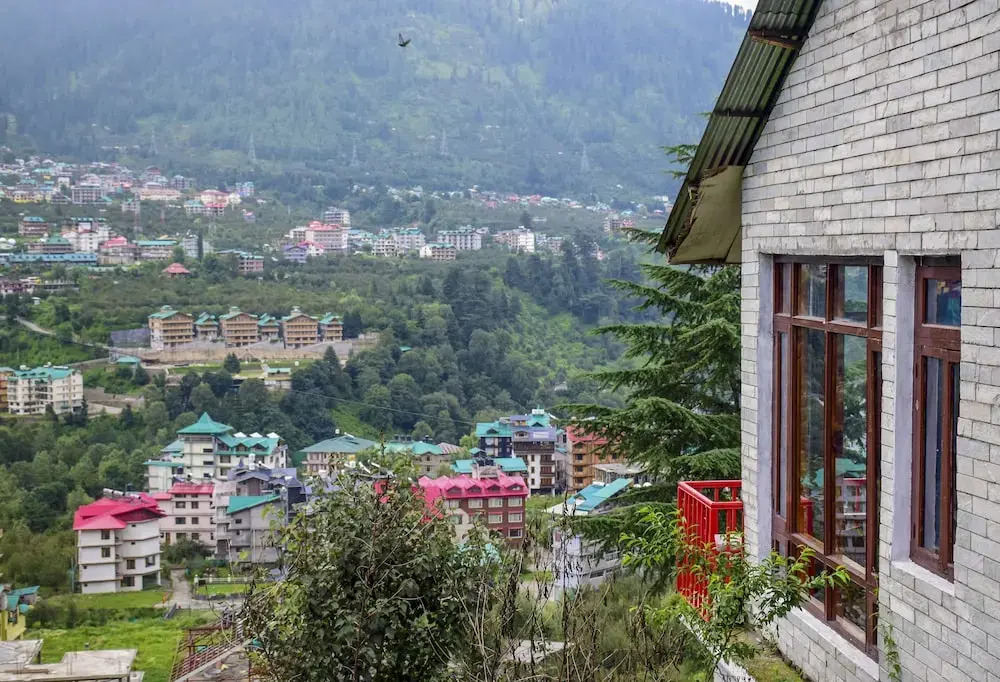 Манали: Himalayan Nomad - by Dumnu Homes