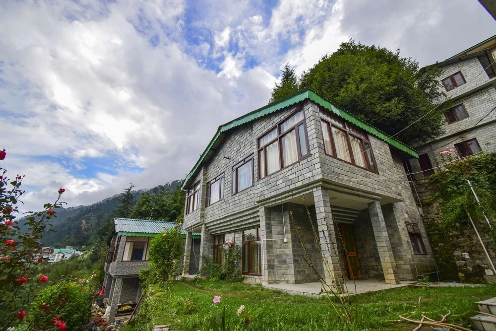 Манали: Himalayan Nomad - by Dumnu Homes