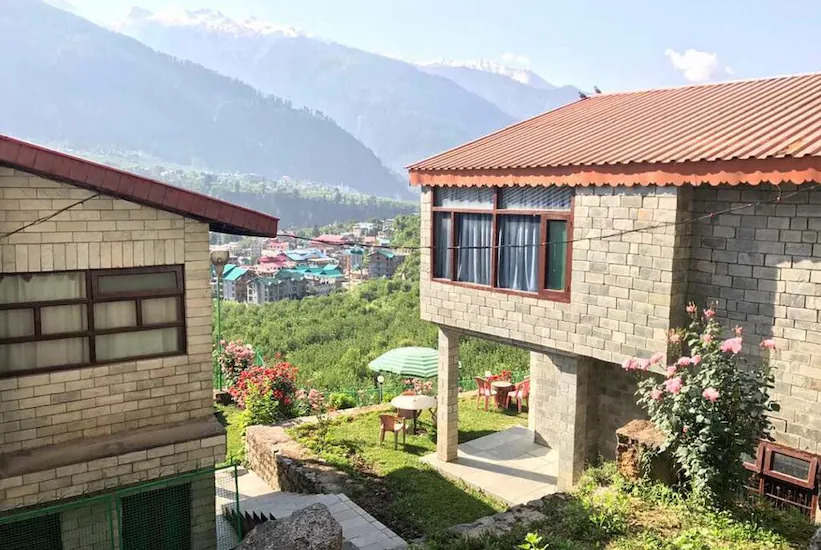 Манали: Himalayan Nomad - by Dumnu Homes