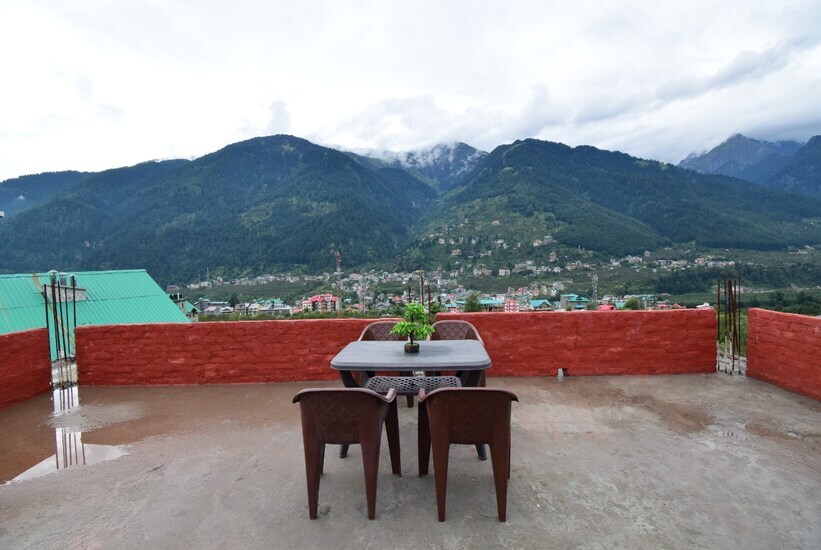 Манали: Madhuvan Manali (By Dumnu Homes)