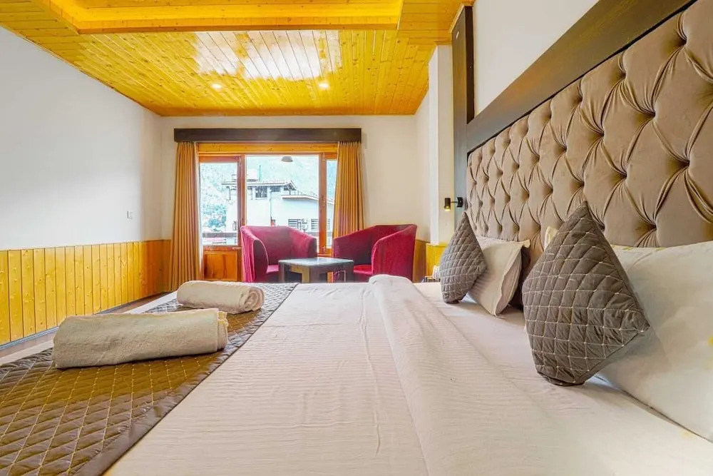 Манали: Beyond Stay Kenview Manali