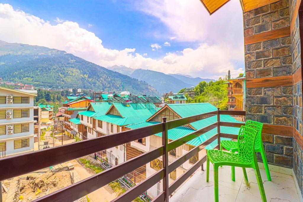 Манали: Beyond Stay Kenview Manali